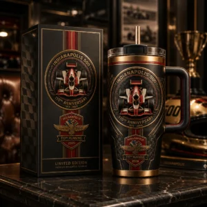Indianapolis 110th Anniversary 2026 Tumbler
