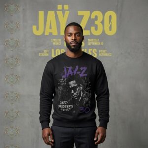 JAY-Z JAY-Z30 Tour Sweatshirt
