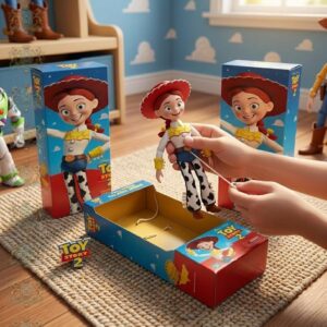 Jessie Full-String Talking Toy Story 2 Doll