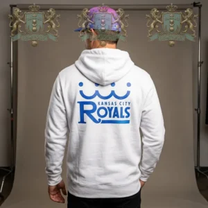 Kansas City Royals Connect Hoodie