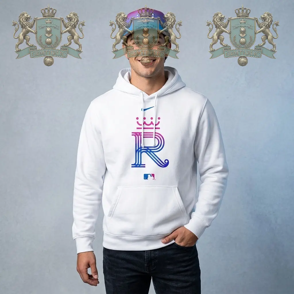 Kansas City Royals Connect Hoodie