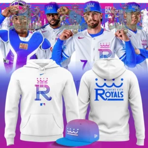 Kansas City Royals Connect Hoodie