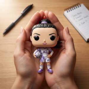 Katy Perry FIFA World Cup 2026 Era Edition Funko Pop