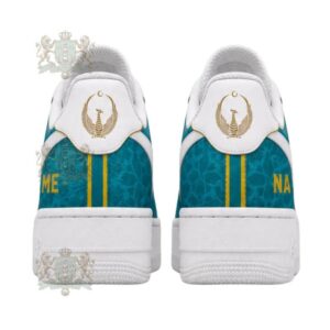 Kazakhstan National World Cup 2026 AF1 Sneaker