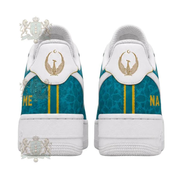 Kazakhstan National World Cup 2026 AF1 Sneaker