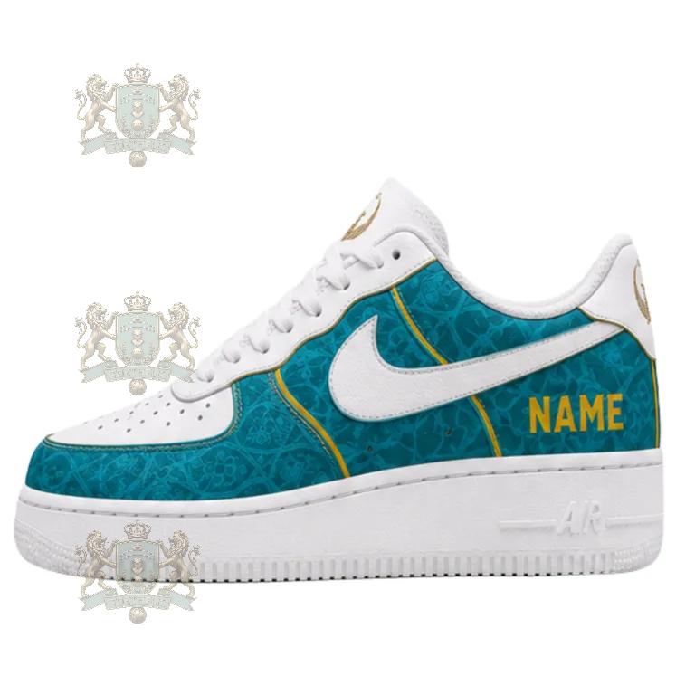Kazakhstan National World Cup 2026 AF1 Sneaker