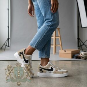 Kehlani Signature Calla Lily XOXO Portrait Sneakers