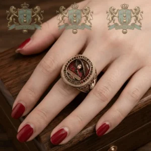 Lady Gaga Abracadabra Collectible Ring
