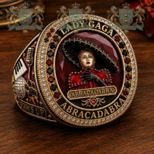 Lady Gaga Abracadabra Collectible Ring