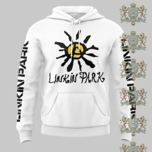 Linkin Park European Tour 2017 Hoodie