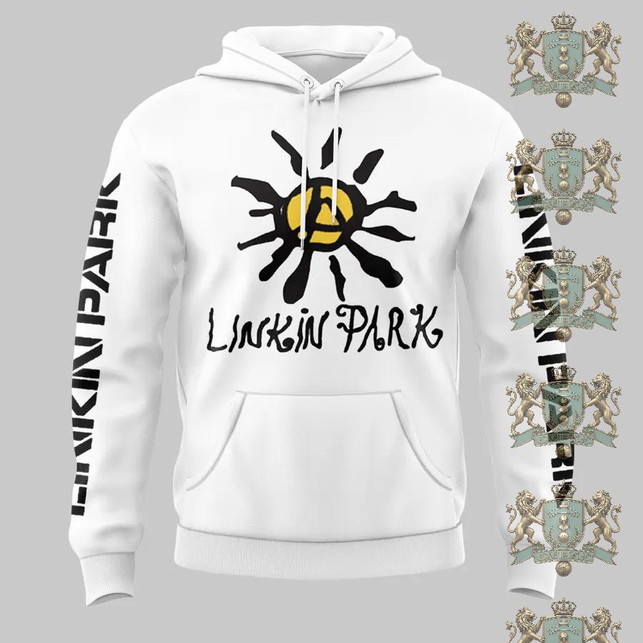 Linkin Park European Tour 2017 Hoodie
