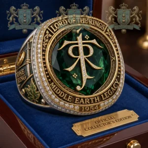 Lord of the Rings Middle Earth Legacy Ring