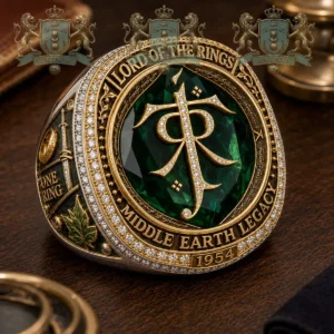 Lord of the Rings Middle Earth Legacy Ring