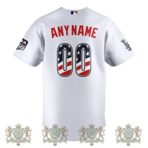 Los Angeles Dodgers Baseball Jersey