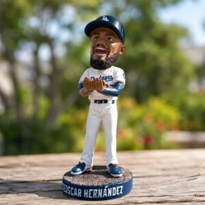 Los Angeles Dodgers Teoscar Hernández Bobblehead