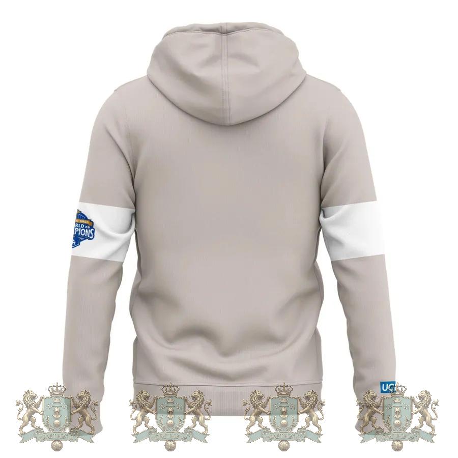 Los Angeles Dodgers World Champions Hoodie