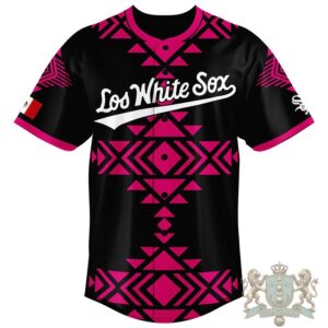 Los White Sox Mexican Heritage Night Jersey
