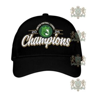 Louisville Kings United Bowl 2026 Champions Washington DC T-Shirt
