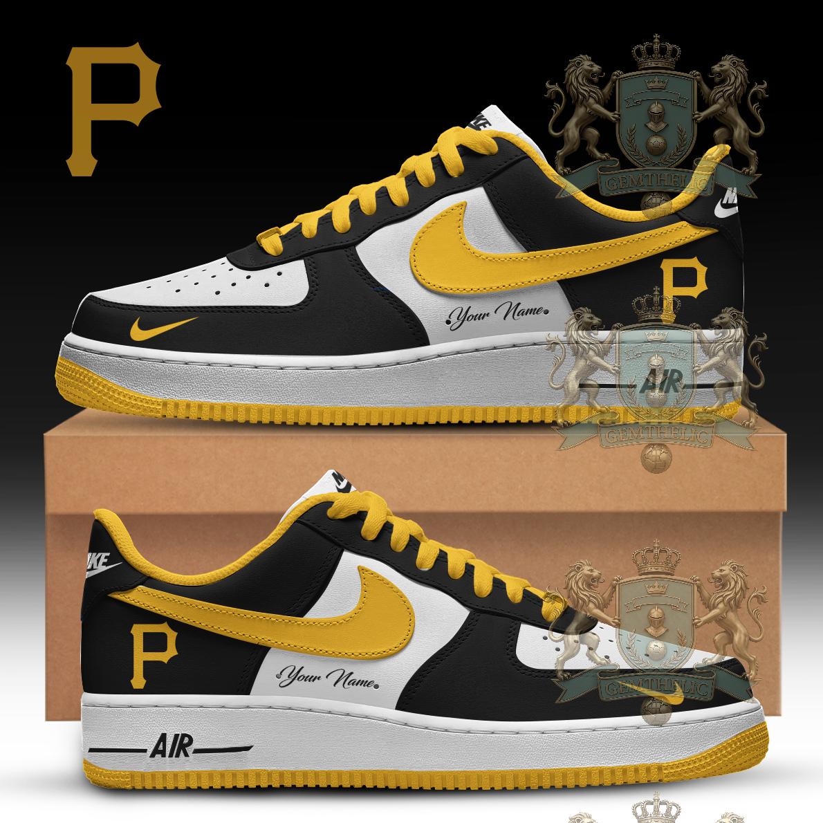 Major League Baseball All Teams Personalized Name Sneakers