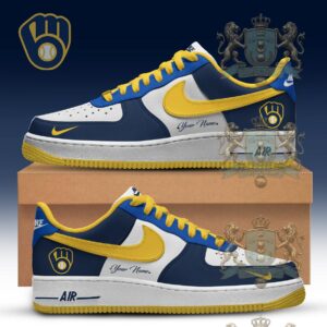 Major League Baseball All Teams Personalized Name Sneakers
