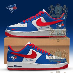 Major League Baseball All Teams Personalized Name Sneakers