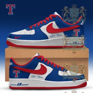 Major League Baseball All Teams Personalized Name Sneakers