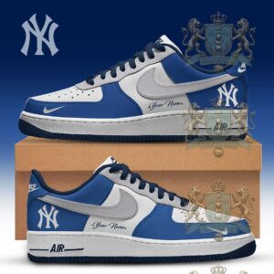 Major League Baseball All Teams Personalized Name Sneakers