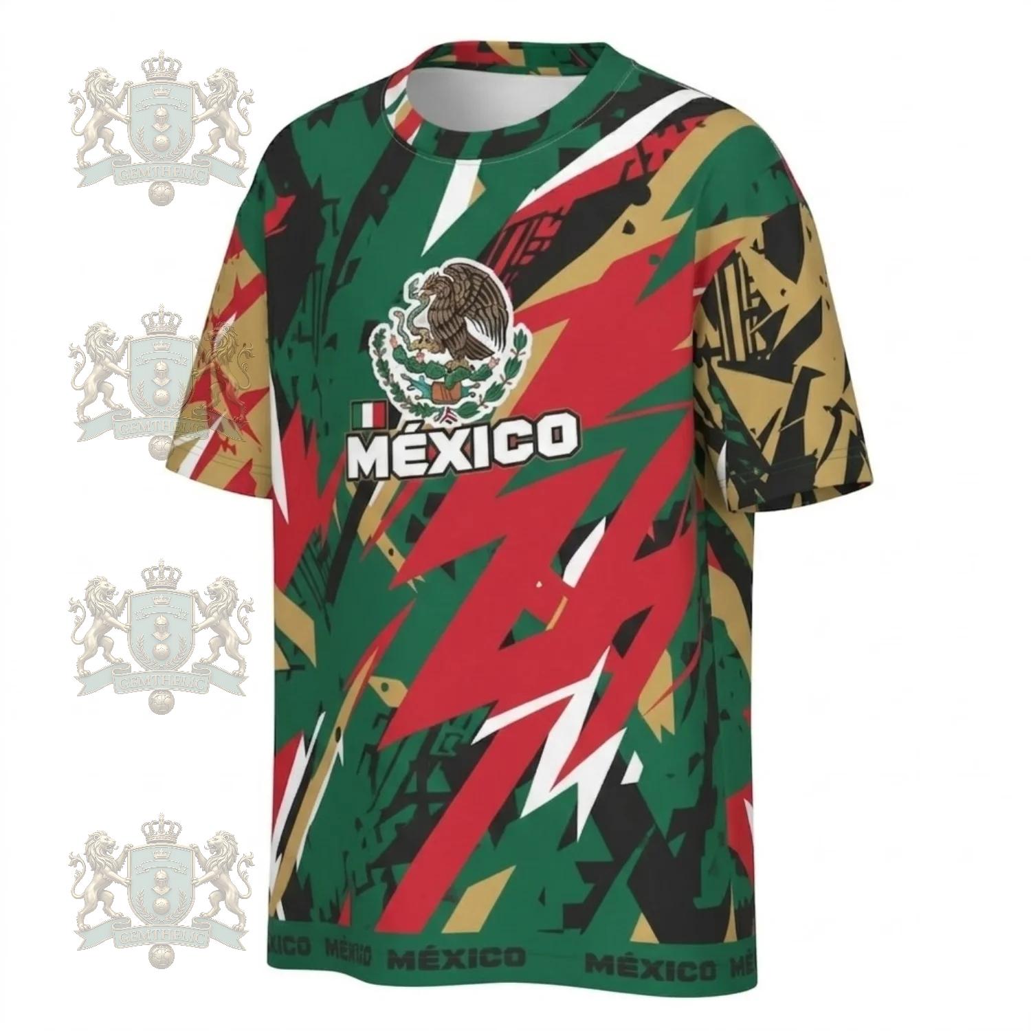 Mexico National Football Team World Cup 2026 Football Jersey