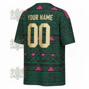 Mexico National Football Team World Cup 2026 Jersey