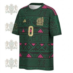 Mexico National Football Team World Cup 2026 Jersey
