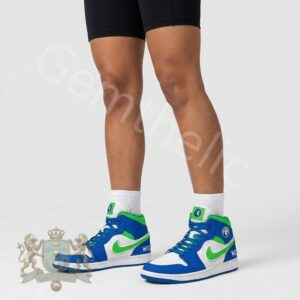 Minnesota Timberwolves Team-inspired Colorway Sneaker