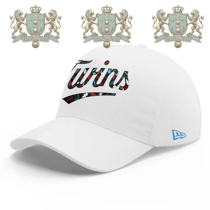 Minnesota Twins Native American Heritage Night Baseball Jersey - Detail View