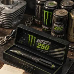 Monster Energy America 250 Years of Freedom Pen