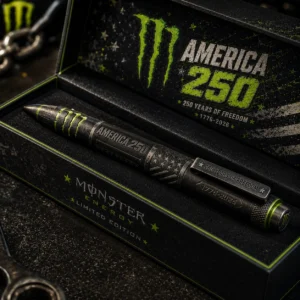 Monster Energy America 250 Years of Freedom Pen