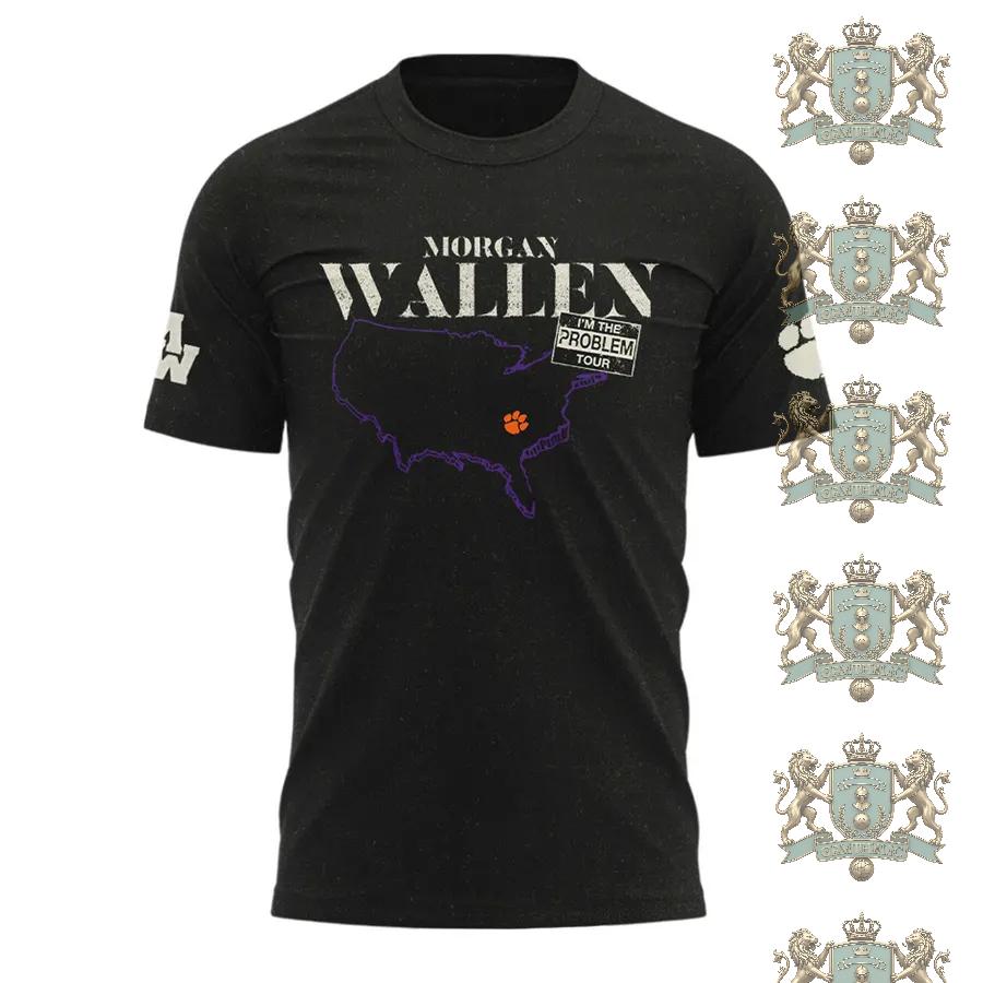 Morgan Wallen Still The Problem Tour 2026 T-Shirt