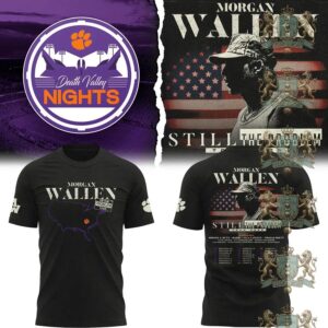 Morgan Wallen Still The Problem Tour 2026 T-Shirt