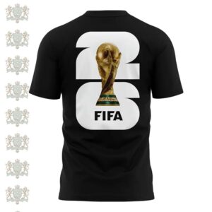 Netherlands National Football Team 2026 FIFA World Cup T-Shirt
