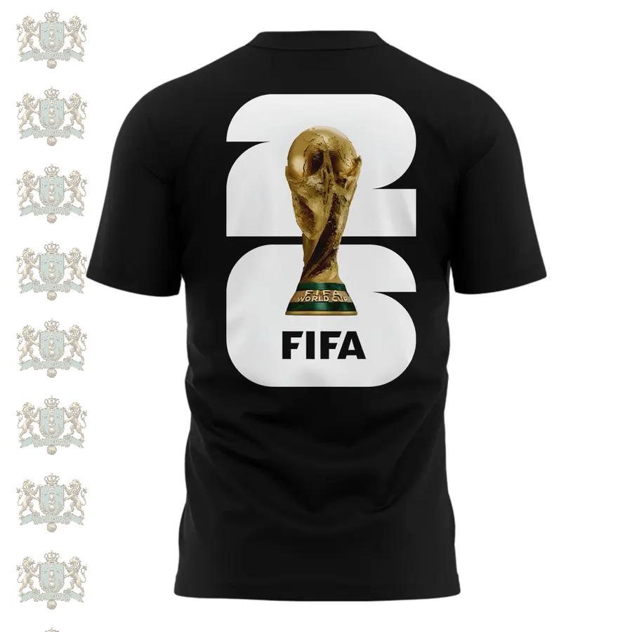 Netherlands National Football Team 2026 FIFA World Cup T-Shirt