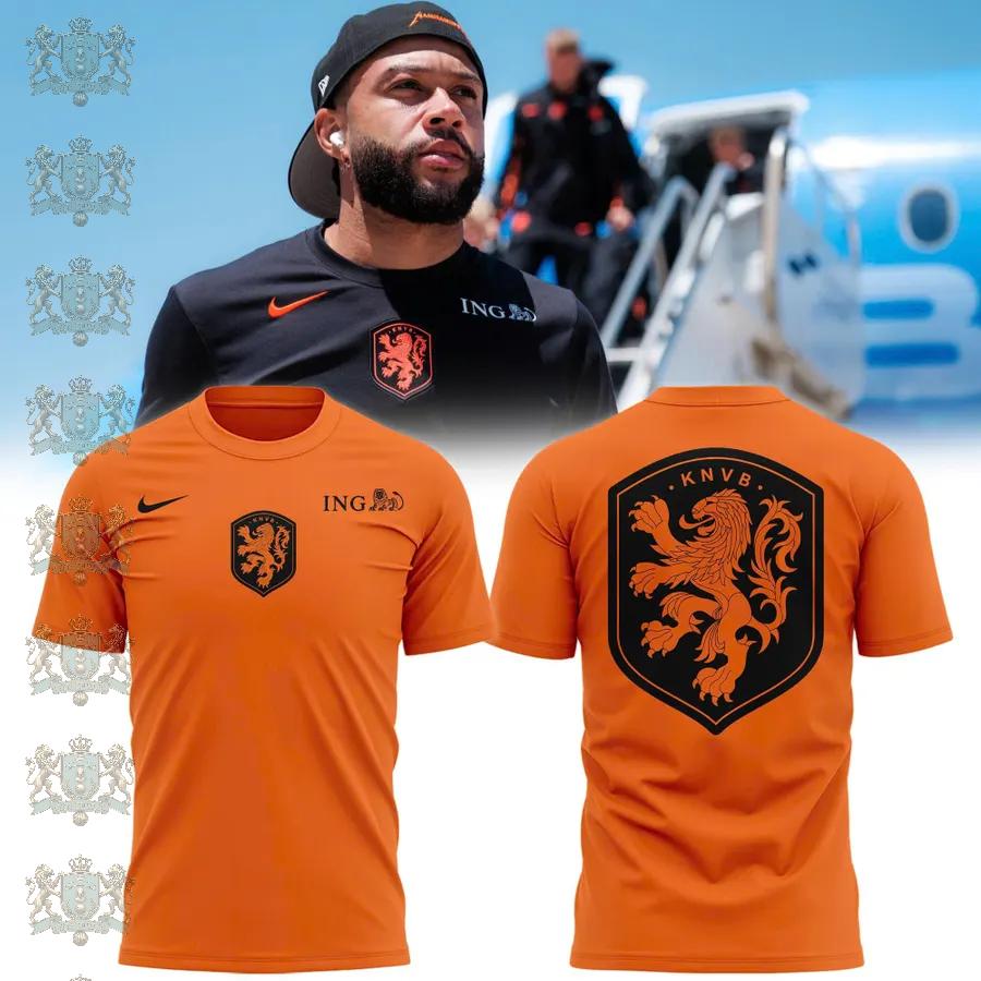 Netherlands 2026 World Cup Warm up T-Shirt