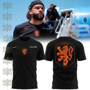 Netherlands 2026 World Cup Warm up T-Shirt