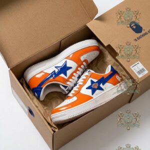 New York Knicks 2026 NBA Finals Champion Sneakers
