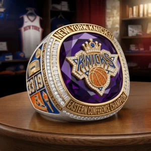 New York Knicks Eastern Conference Champion Ring