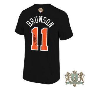 New York Knicks Jalen Brunson T-Shirt