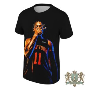 New York Knicks Jalen Brunson T-Shirt