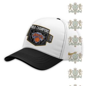 New York Knicks NBA Champions 2026 T-Shirt