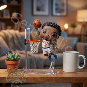 New York Knicks OG Anunoby NBA 2026 Finals Funko Pop