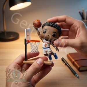 New York Knicks OG Anunoby NBA 2026 Finals Funko Pop