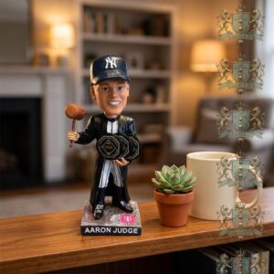 New York Yankees Aaron Judge MVP Bobblehead