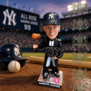 New York Yankees Aaron Judge MVP Bobblehead