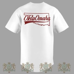 Oklahoma Sooners OklaOmaha College World Series T-Shirt